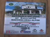 Apertura Santuario San Maurizio 2026